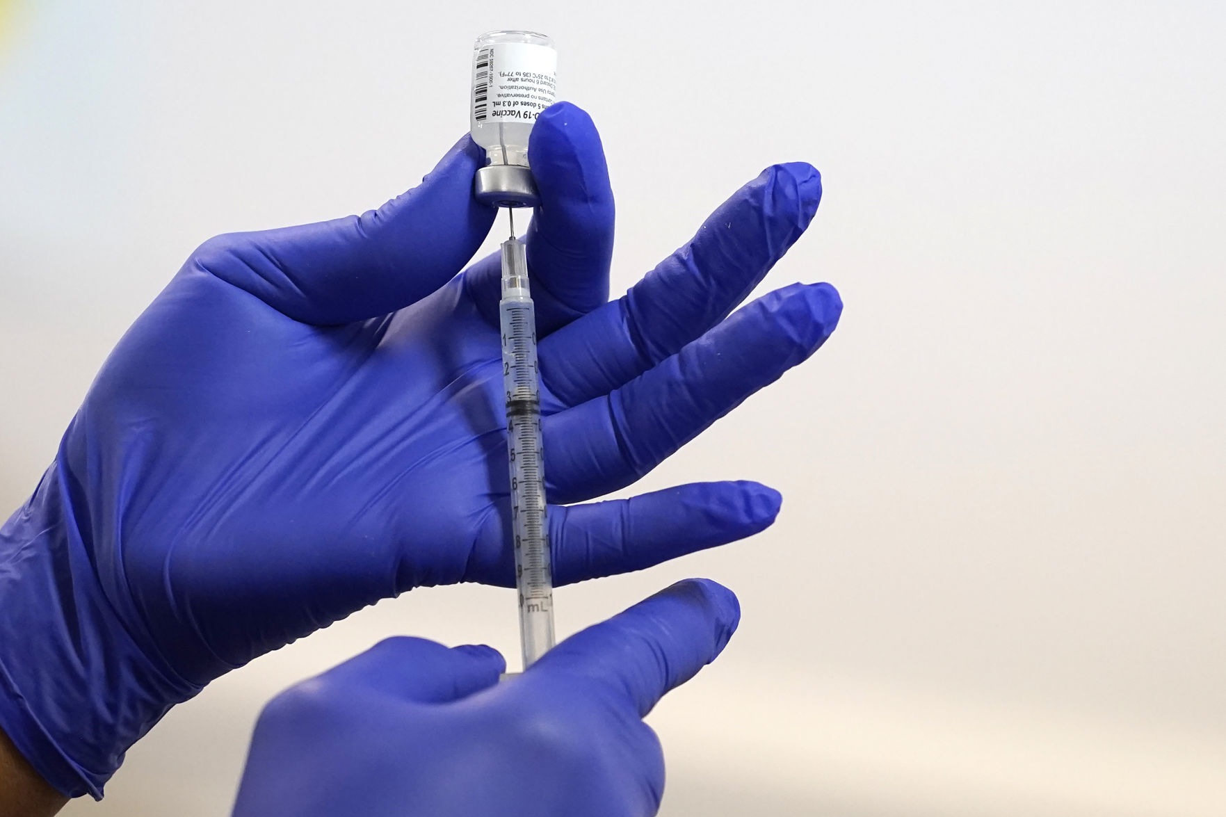 There is no legal requirement to get a COVID-19 vaccination.
